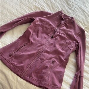 Women's Mauve Jacket